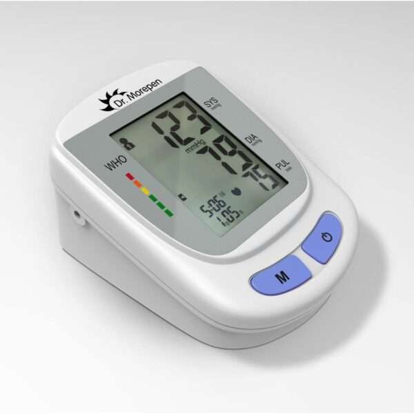Dr. Morepen Fully Automatic Blood Pressure Monitor