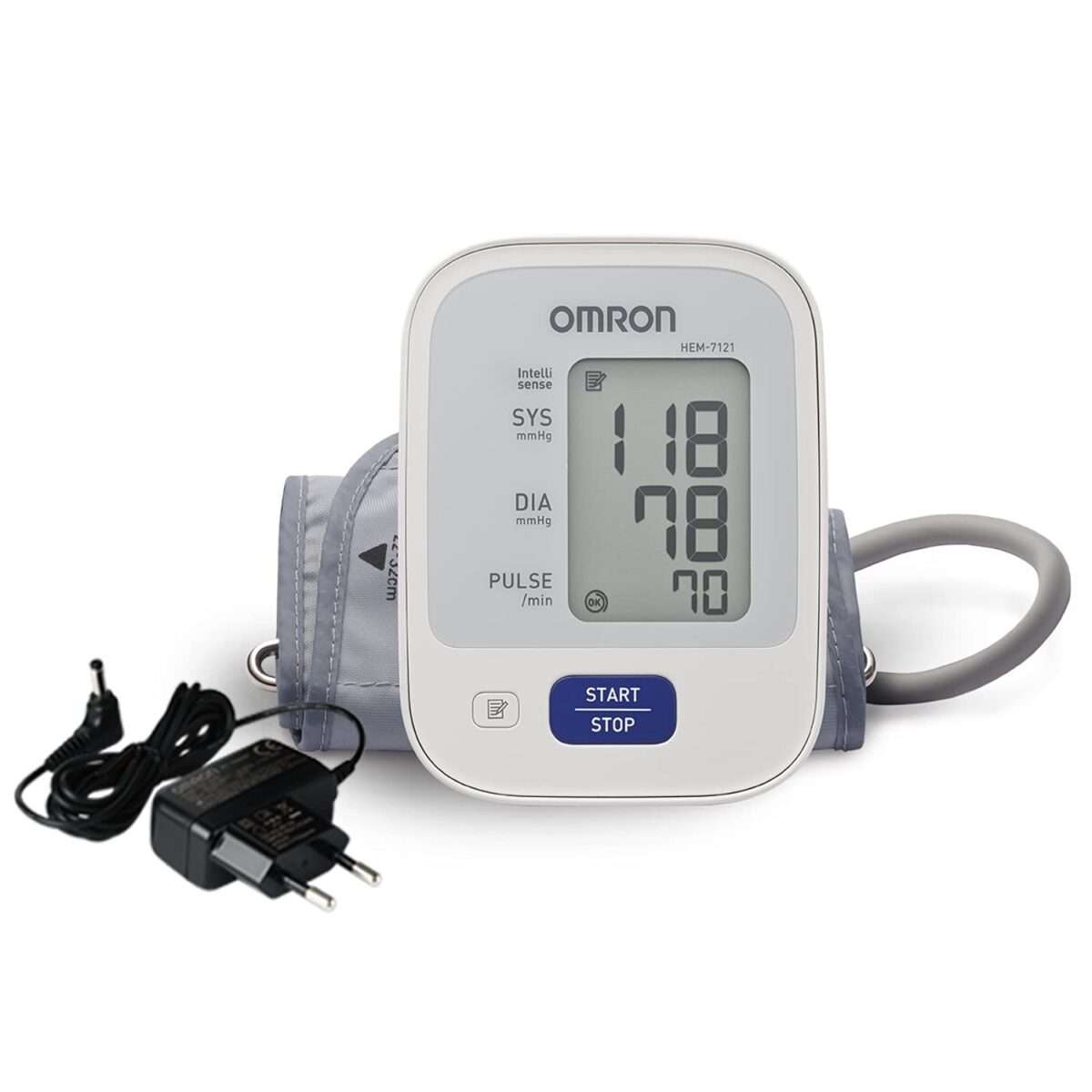 Omron Blood Pressure Monitor