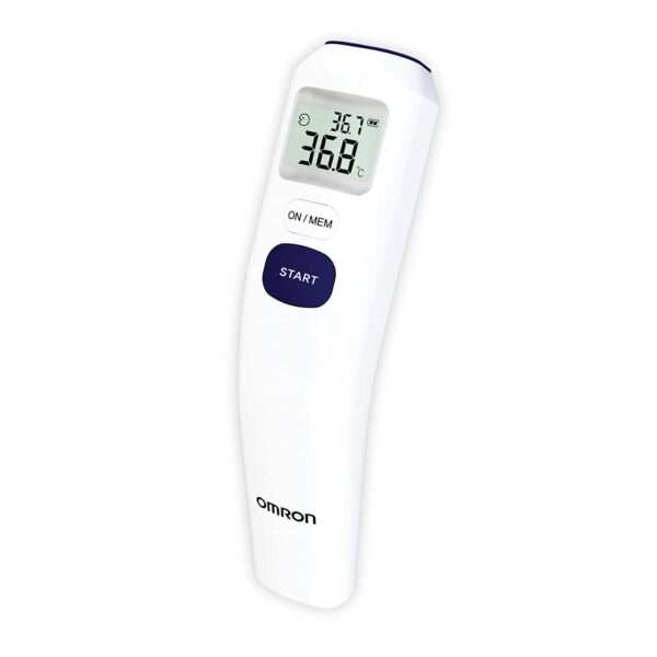 Omron Digital Infrared Forehead Thermometer