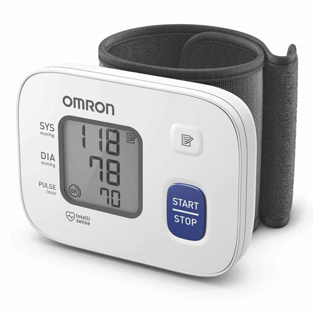 Omron Blood Pressure Monitor