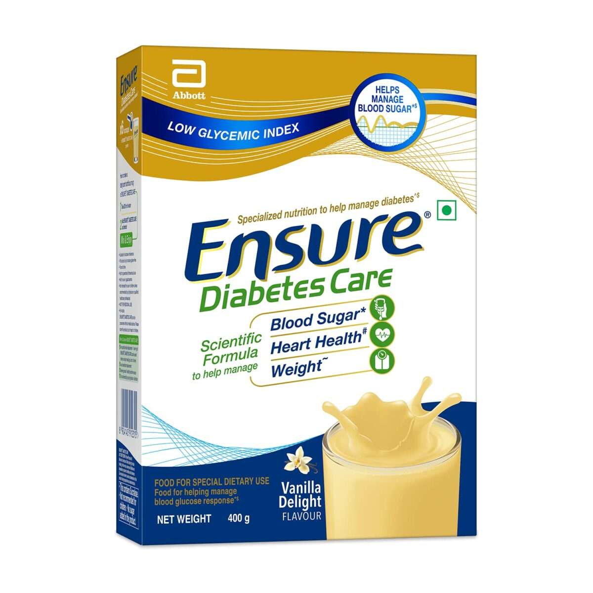 Ensure Diabetes Care