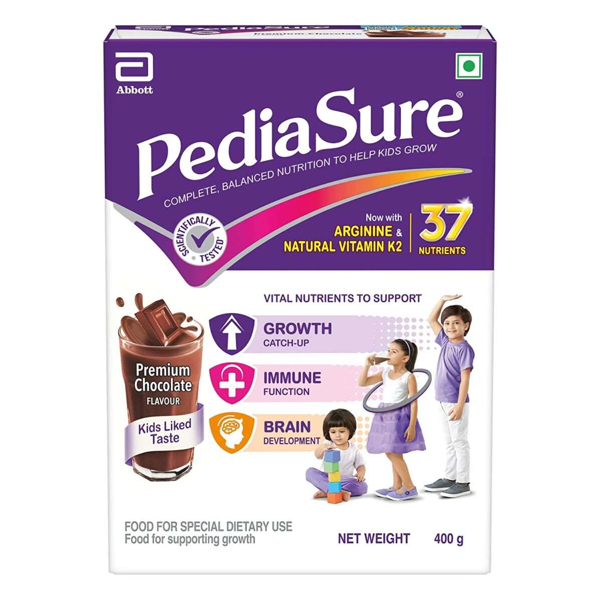 Pediasure Health and Nutrition Drink Powder
