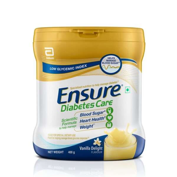 Ensure Diabetes Care