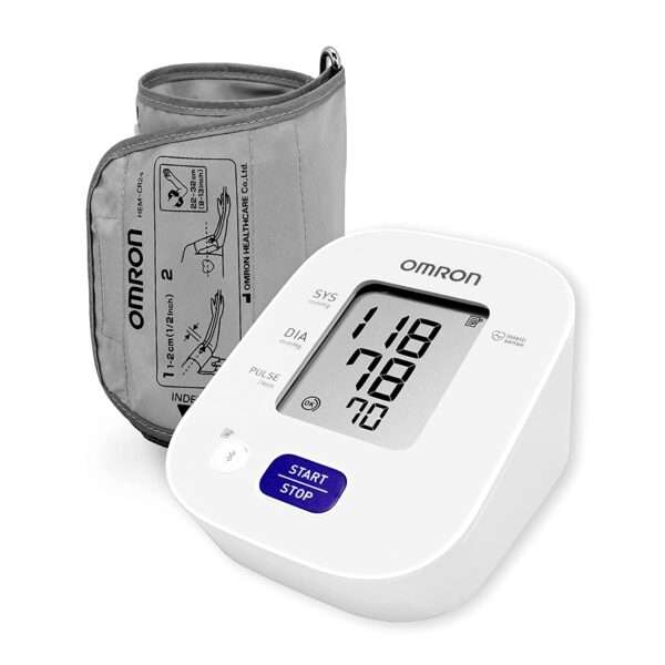 Omron Digital Bluetooth Blood Pressure Monitor
