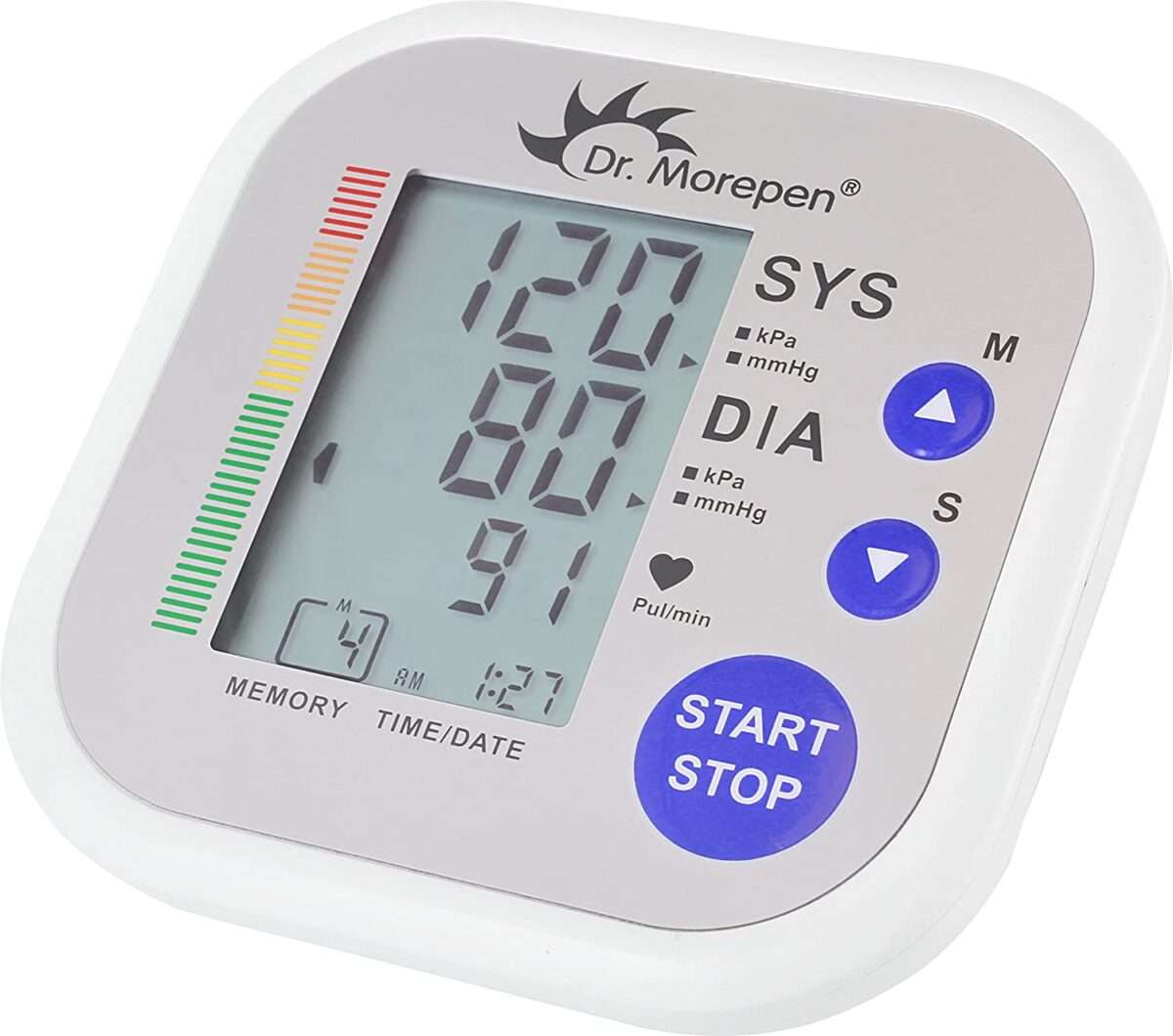 Dr. Morepen Automatic Blood Pressure Monitor