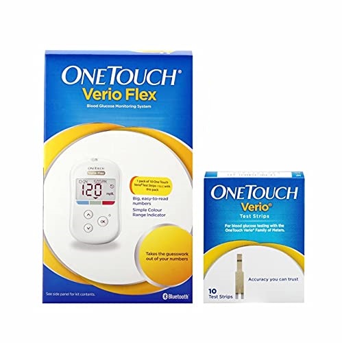 OneTouch Verio Flex Blood Glucose Monitor