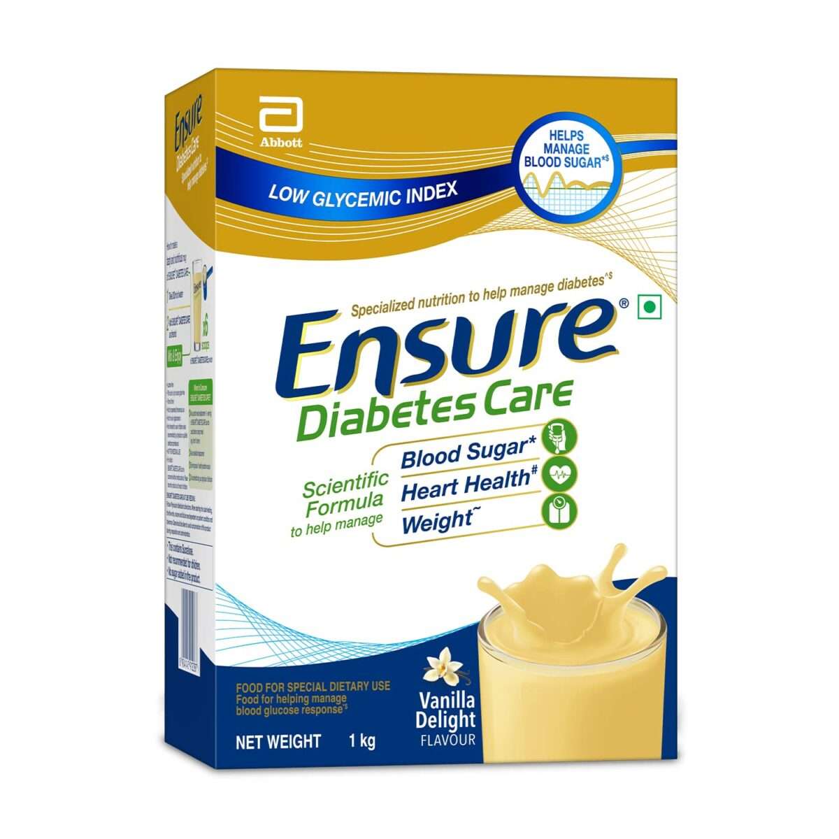 Ensure Diabetes Care