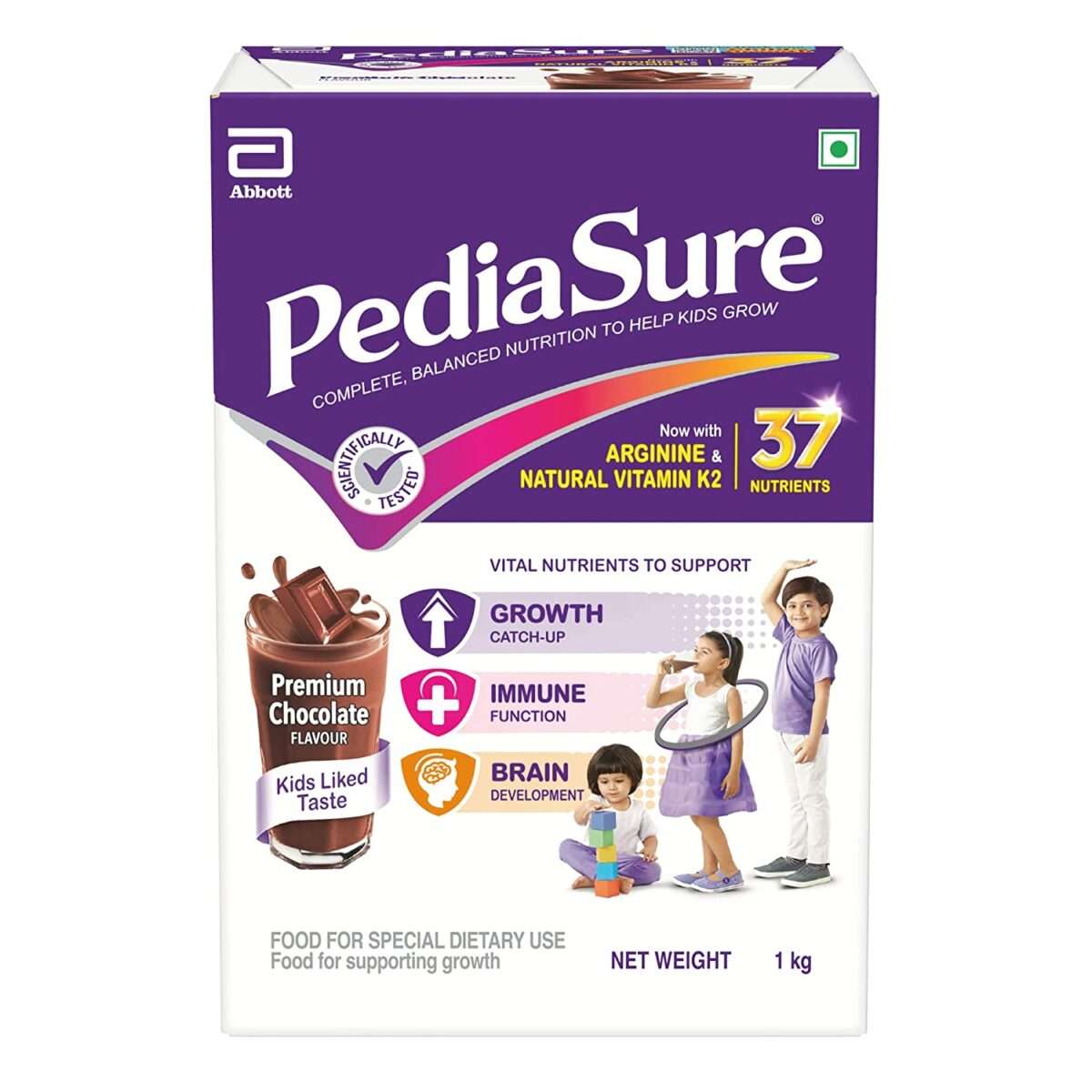 Pediasure 1Kg Refill pack