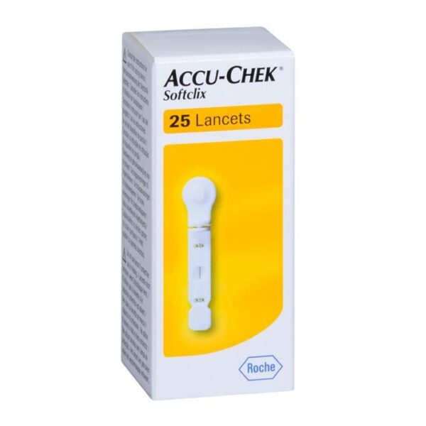 Accu Chek Softclix Lancet