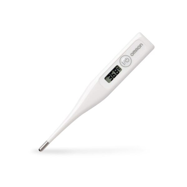 Omron thermometer