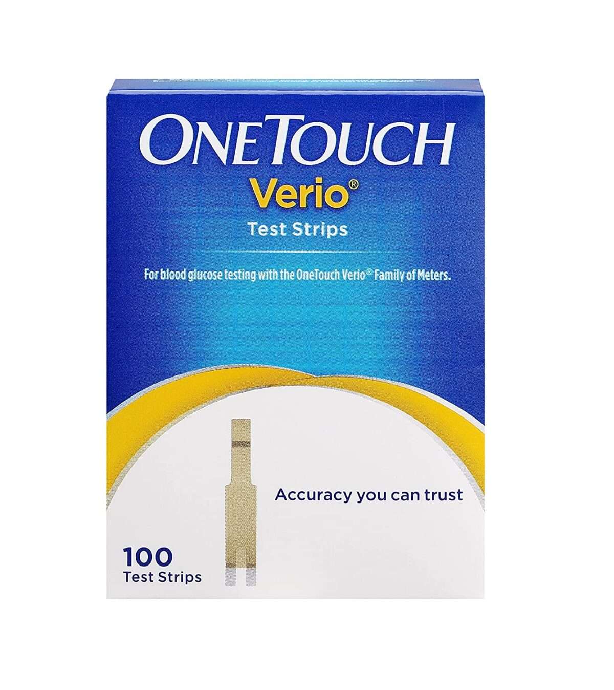 OneTouch Verio Test Strips