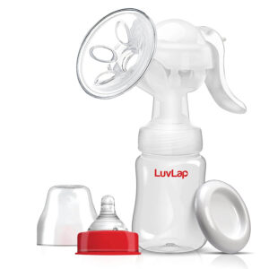 LuvLap Adore Manual Breast Pump