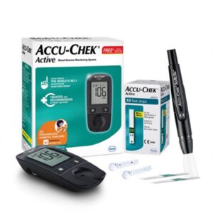 Accu-Chek Active Blood Glucose Monitor