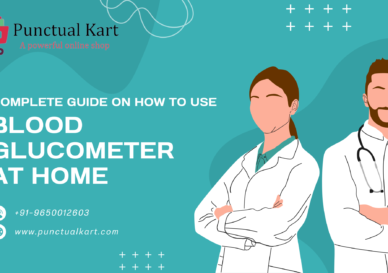 Complete Guide on How to Use Blood Glucometer at Home