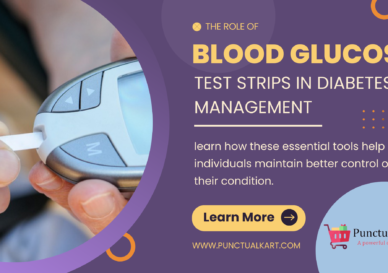 The Role of Blood Glucose Test Strips in Diabetes Management